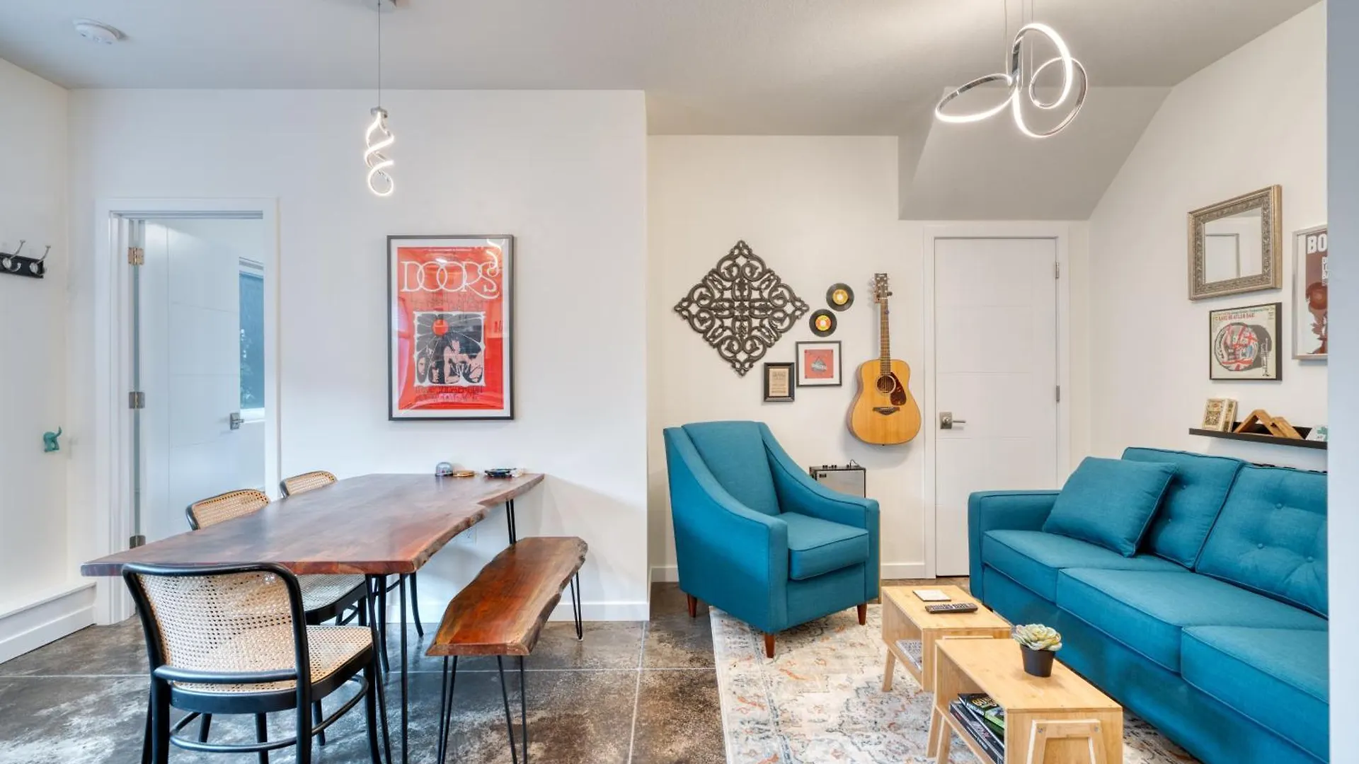 Apartamento Stay Portland - The Division Street Funk Flat - 94 Walkscore