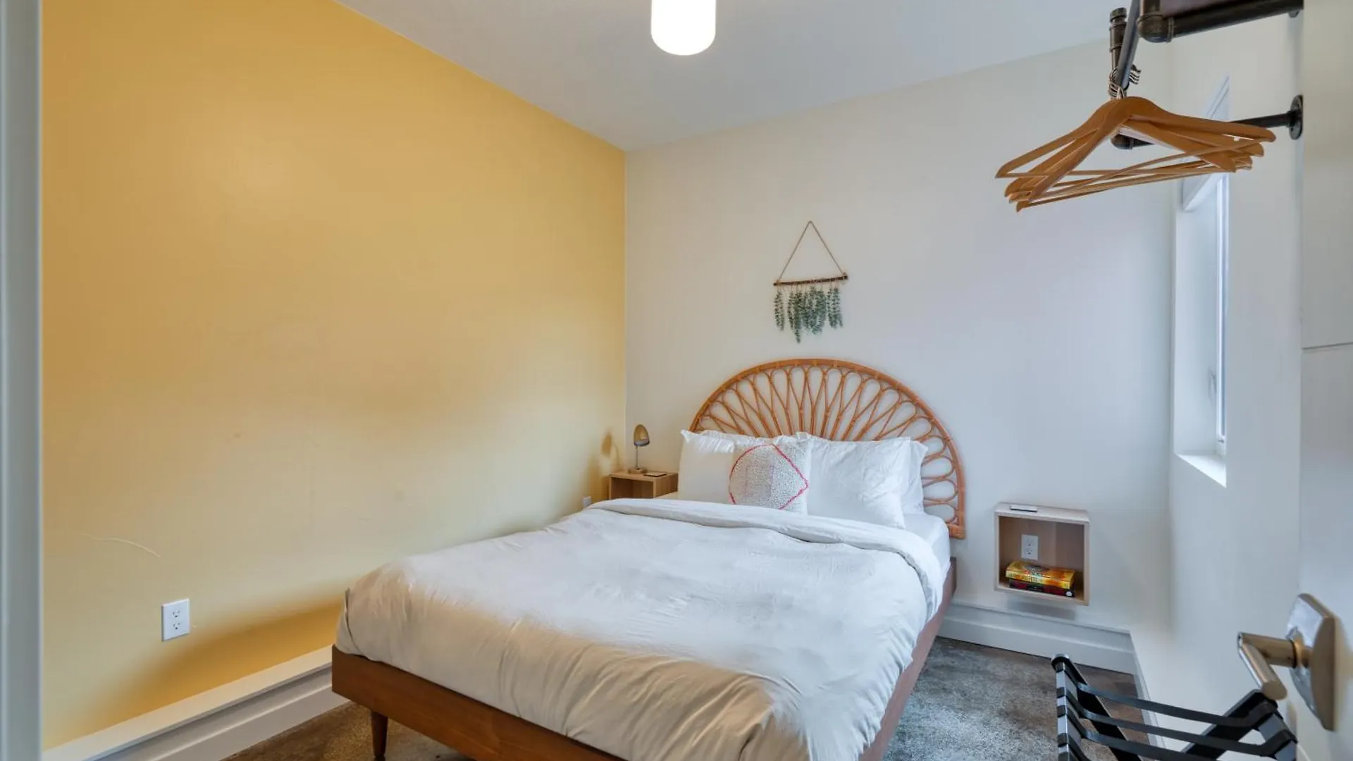 Stay Portland - The Division Street Funk Flat - 94 Walkscore Apartamento