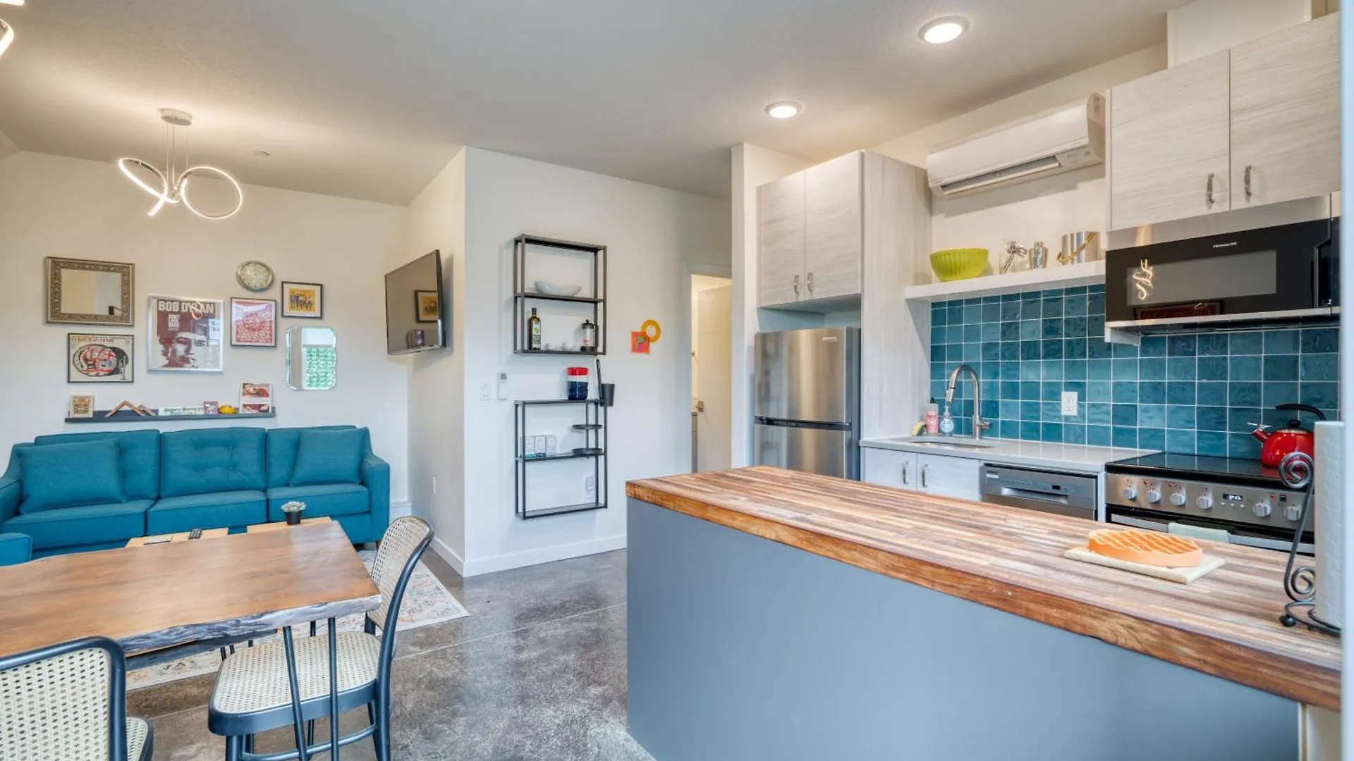 Apartamento Stay Portland - The Division Street Funk Flat - 94 Walkscore