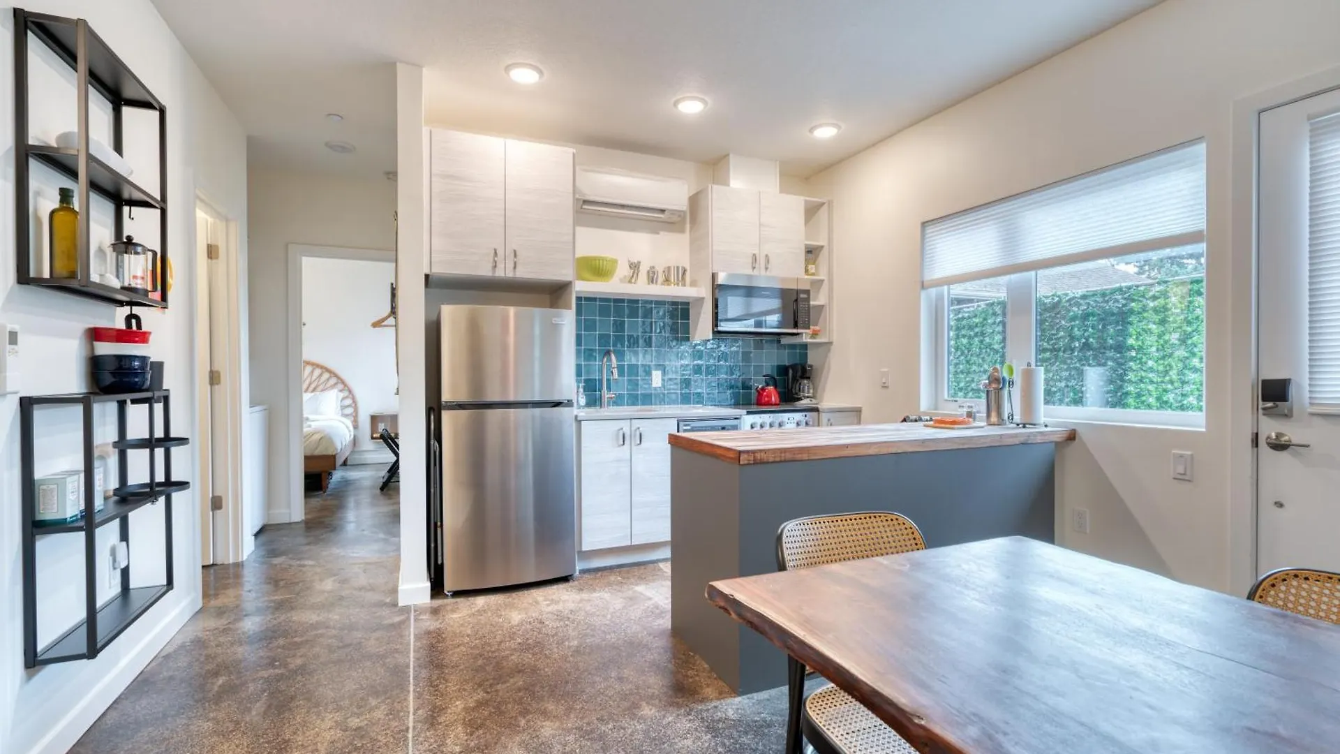 Stay Portland - The Division Street Funk Flat - 94 Walkscore 0*,  Estados Unidos