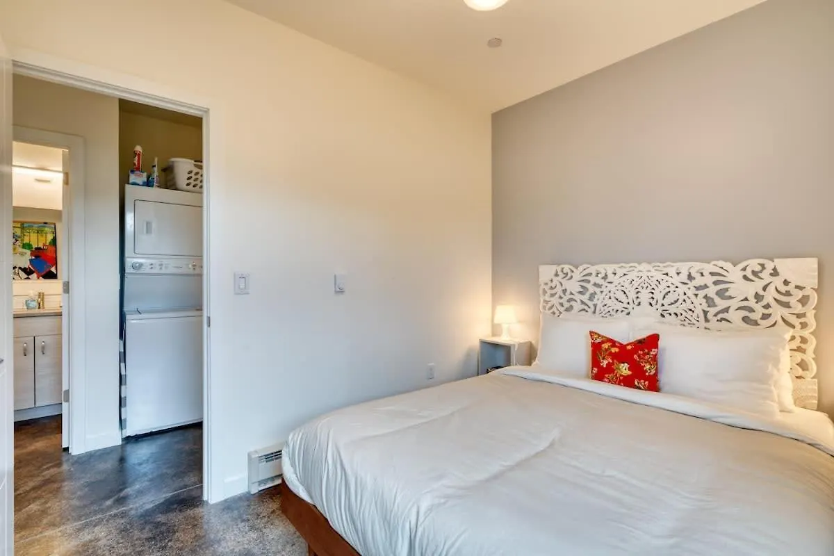 Stay Portland - The Division Street Funk Flat - 94 Walkscore Estados Unidos