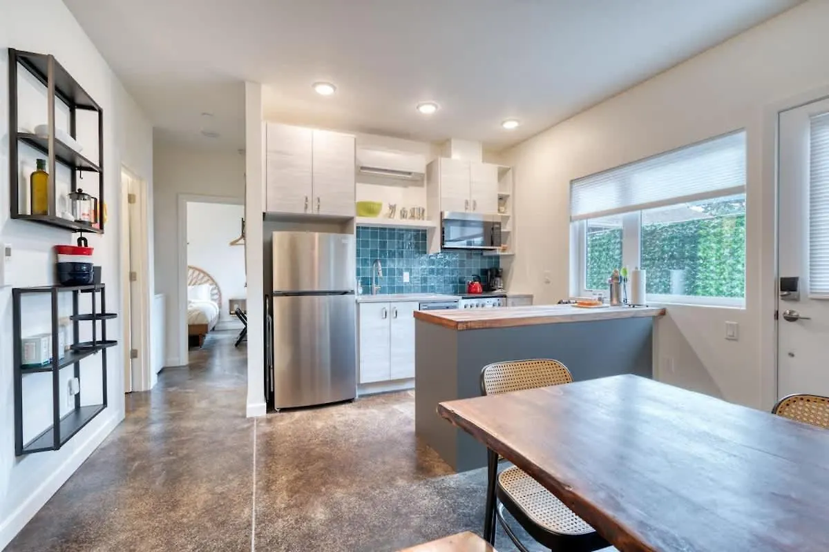 Apartamento Stay Portland - The Division Street Funk Flat - 94 Walkscore