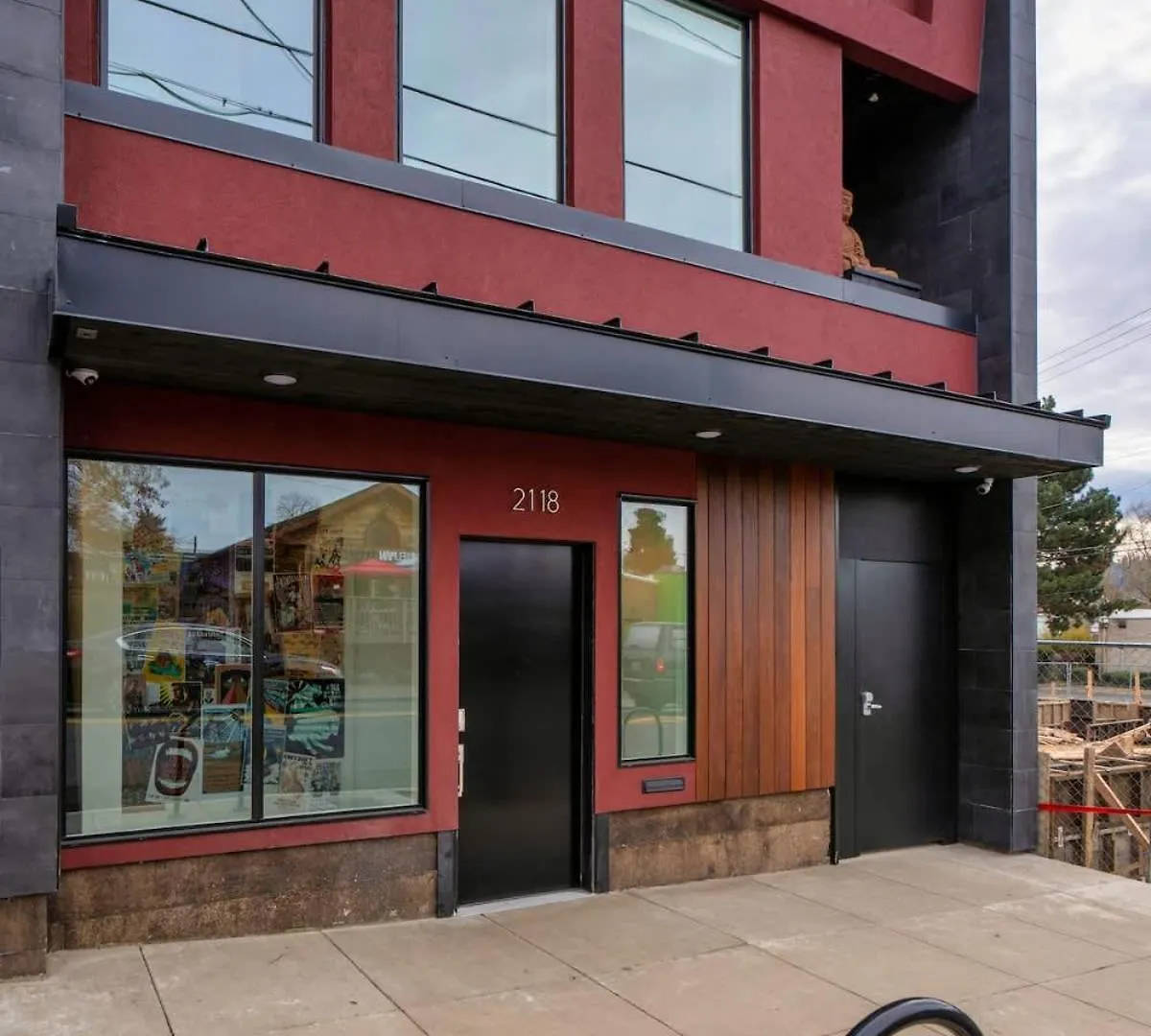 Stay Portland - The Division Street Funk Flat - 94 Walkscore Apartamento